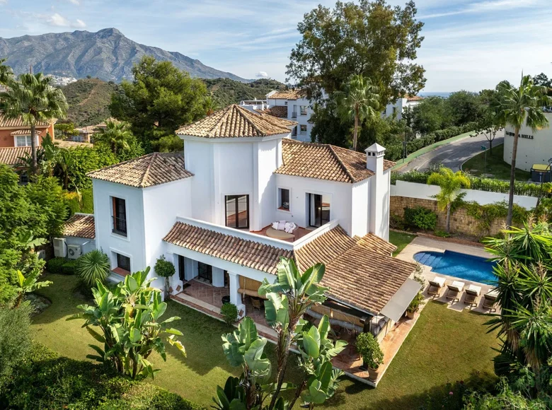 Casa 4 habitaciones 294 m² Málaga, Španjolska