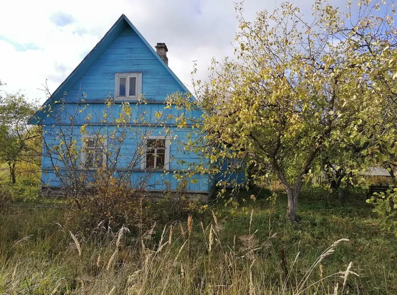 Dom 2 pokoi 31 m² Rozhdestvenskoe selskoe poselenie, Rosja