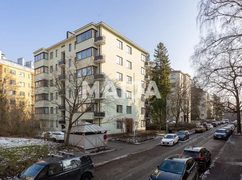 Appartement 2 chambres 70 m² Helsinki sub-region, Finlande