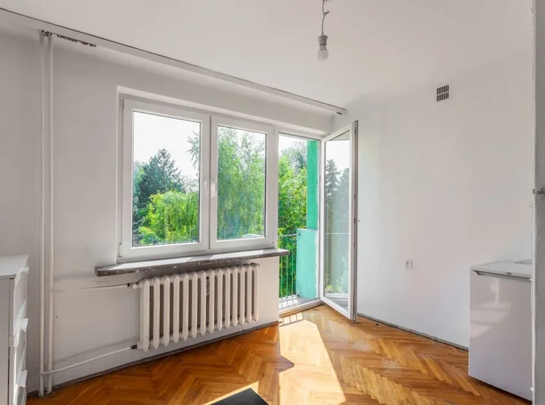 1 room apartment 17 m² Warsaw, Poland