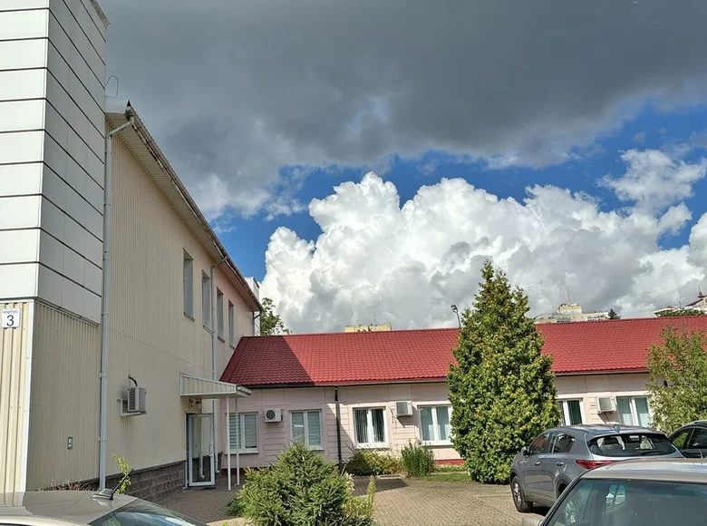 Office 4 rooms 34 m² in Minsk, Belarus