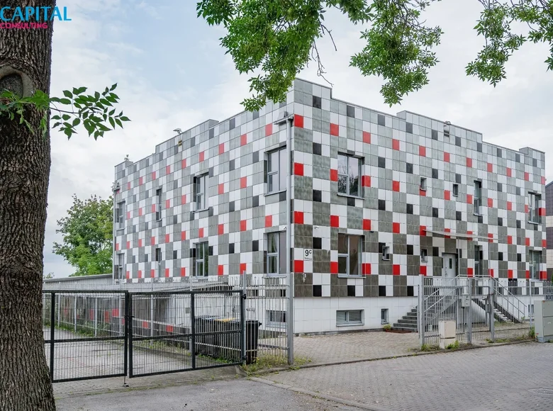 Commercial property 939 m² in Vilnius, Lithuania