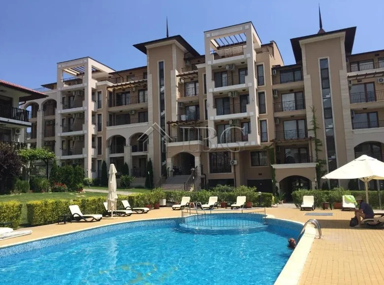 2 bedroom apartment 87 m² Sveti Vlas, Bulgaria