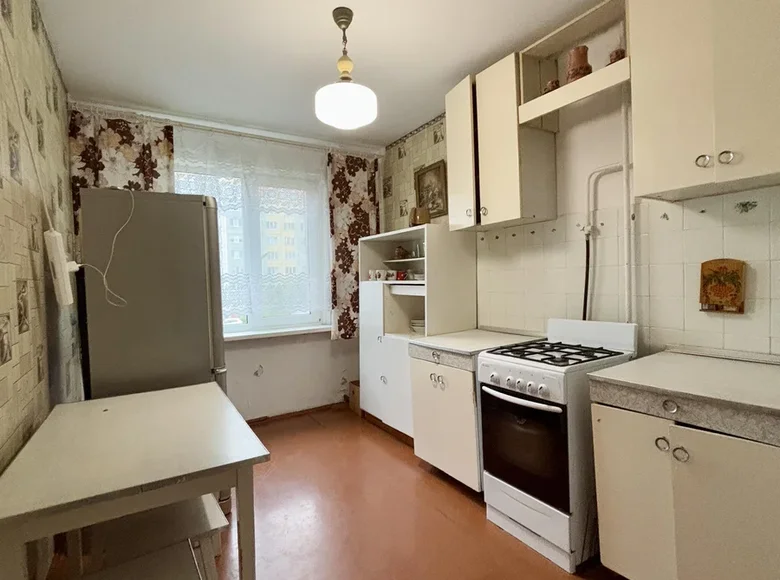 Appartement 2 chambres 54 m² Retchitsa, Bélarus