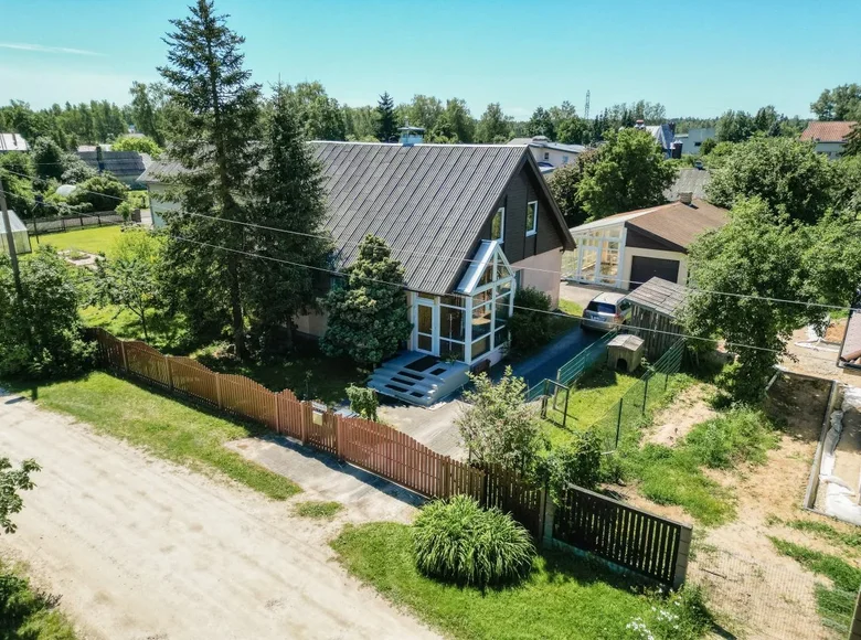 Haus 5 Zimmer 194 m² Bezirk Neuermühlen, Lettland