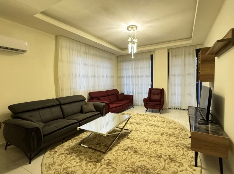 Квартира 3 спальни 110 м² Аланья, Турция
