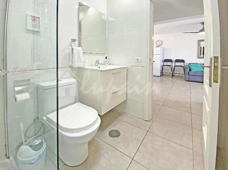 Mieszkanie 2 pokoi 54 m² Adeje, Hiszpania