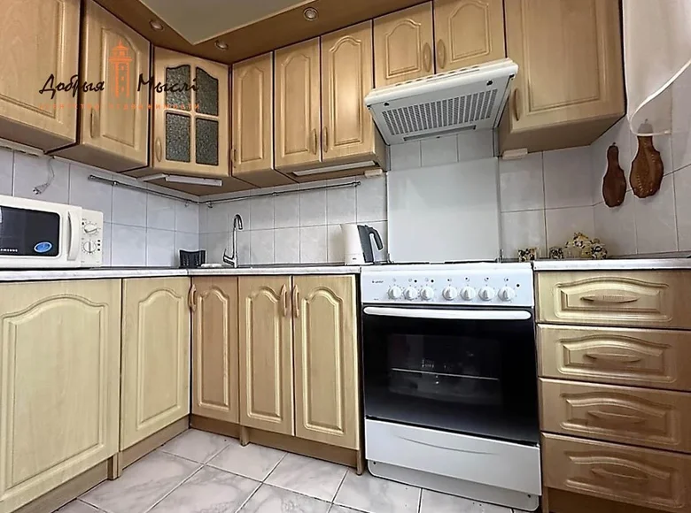 Apartamento 2 habitaciones 52 m² Minsk, Belarús