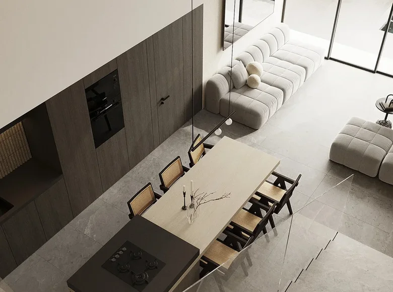 Szeregowiec 2 pokoi 153 m² Pecatu, Indonezja