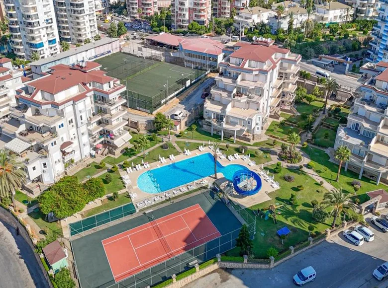 1 bedroom apartment  Alanya, Turkey