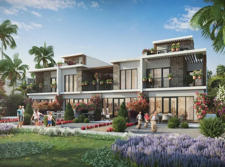 Mieszkanie 4 pokoi 212 m² Dubaj, Emiraty Arabskie