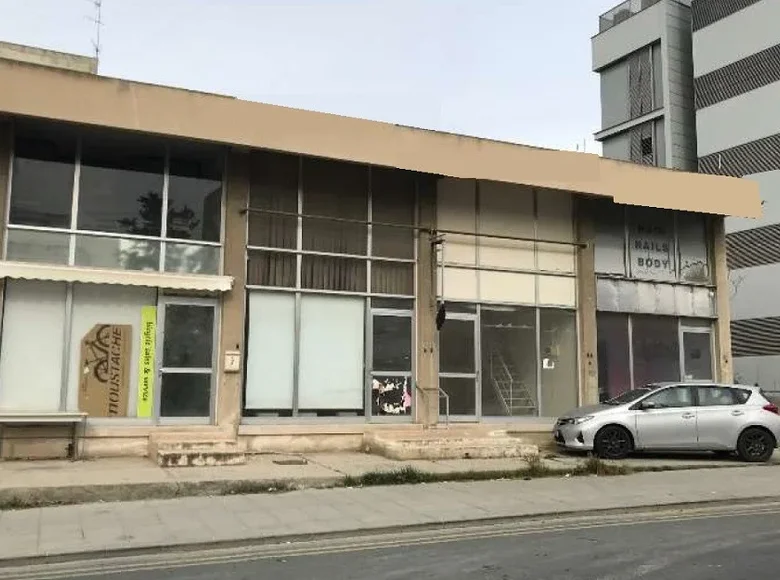 Sklep 41 m² Spilia, Cypr