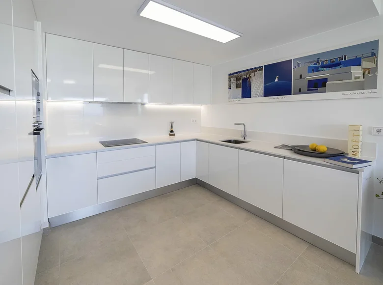 Квартира 3 спальни 98 м² Santa Pola, Испания