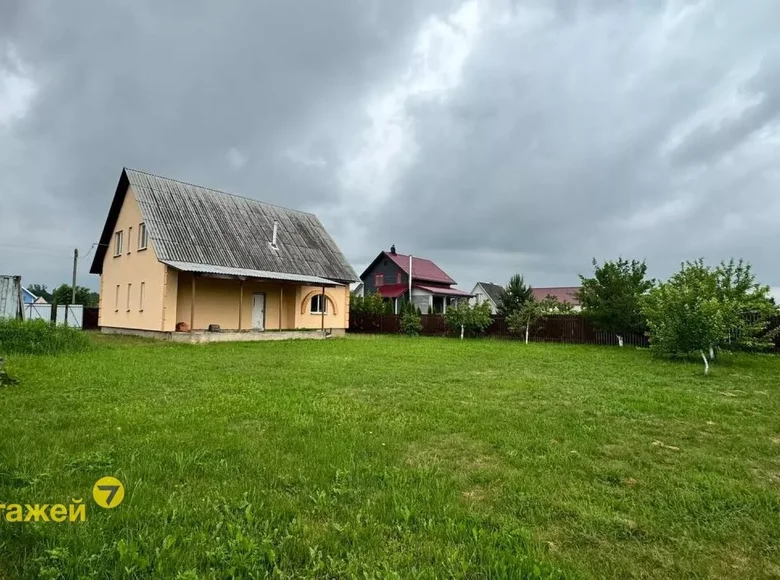Casa 144 m² Dziarzynski sielski Saviet, Belarús