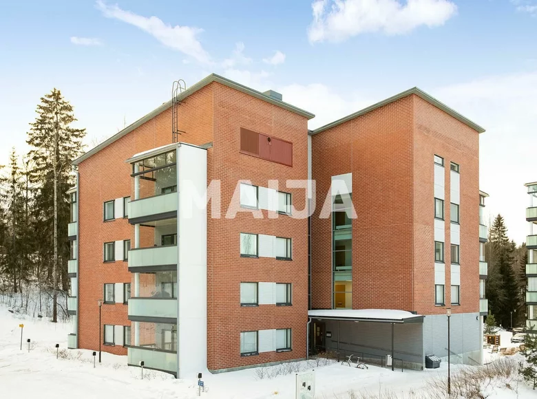 Mieszkanie 2 pokoi 41 m² Lahden seutukunta, Finlandia