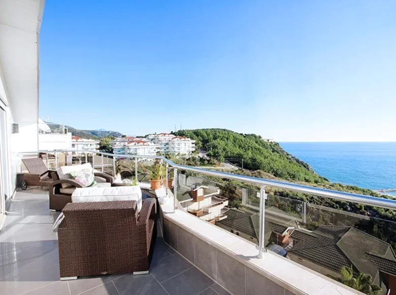 Wohnungen auf mehreren Ebenen 5 zimmer 300 m² Alanya, Türkei