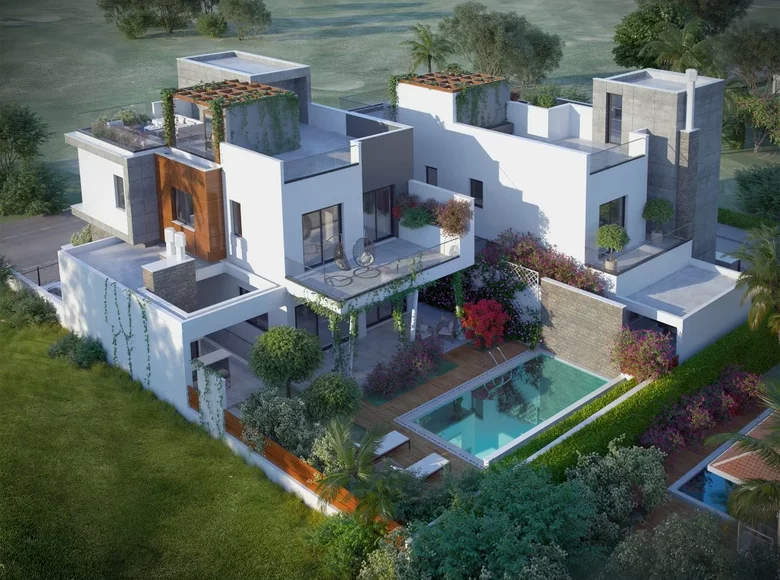 Villa de 5 habitaciones 370 m² Limassol Municipality, Chipre