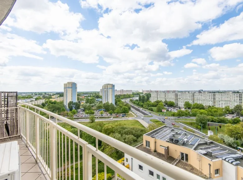2 room apartment 43 m² Poznan, Poland
