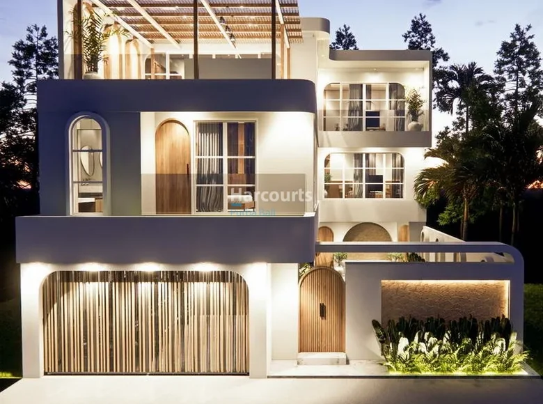 Villa 4 chambres 411 m² Kerobokan, Indonésie