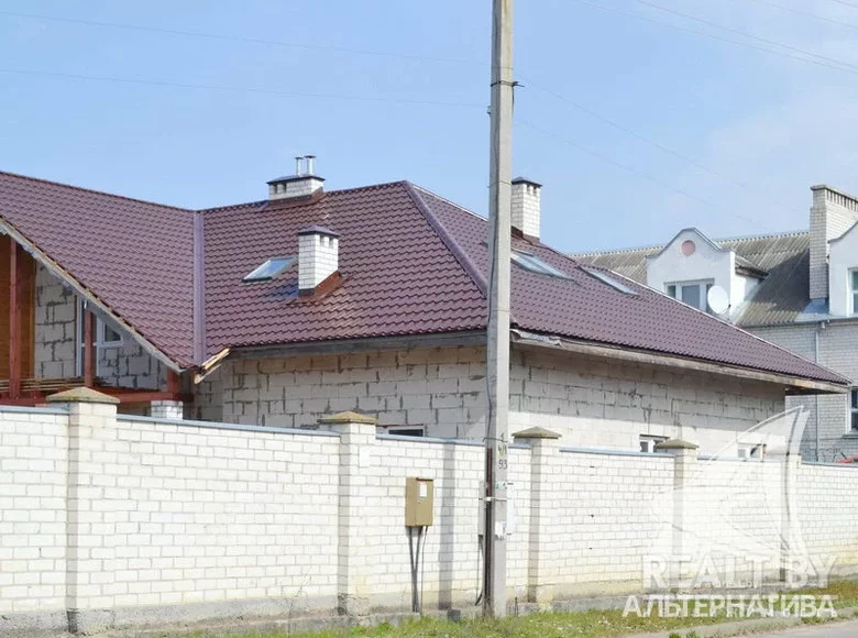 Adosado 180 m² Brest, Bielorrusia