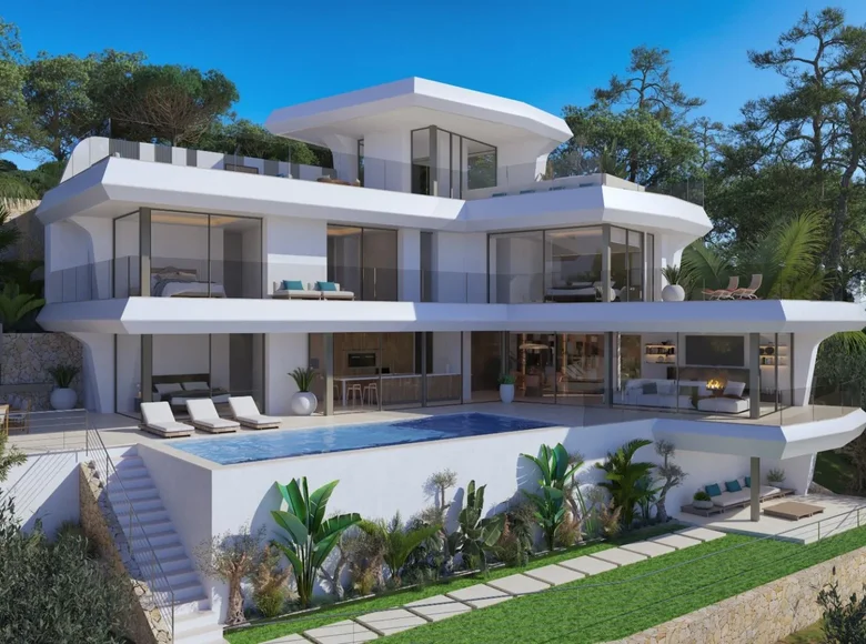 4 bedroom Villa 610 m² Silla, Spain