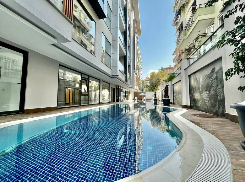 Duplex 4 rooms 130 m² Alanya, Turkey