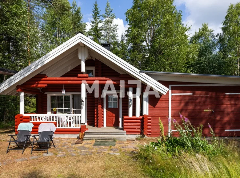 Cottage 2 rooms 32 m² Marraskoski, Finland