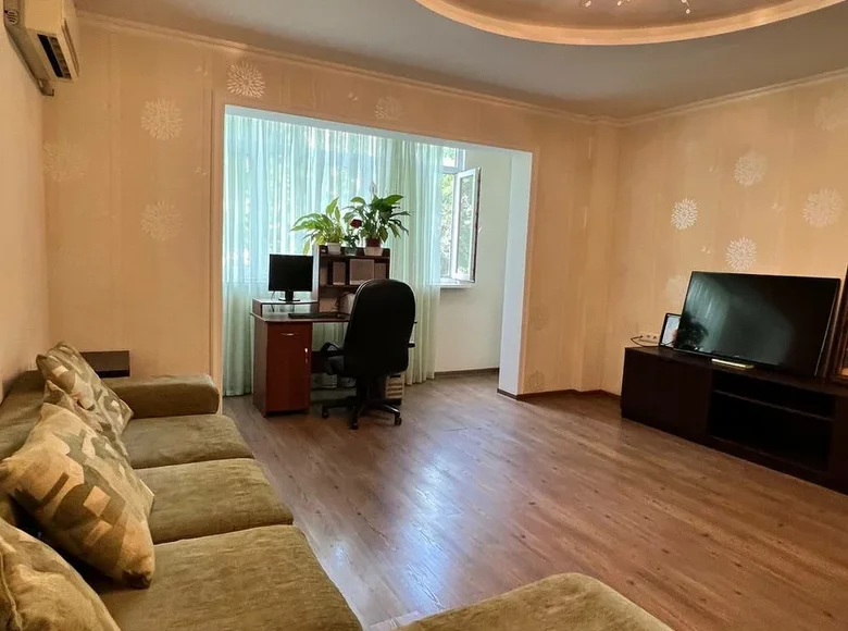 Квартира 2 комнаты 65 м² Ташкент, Узбекистан