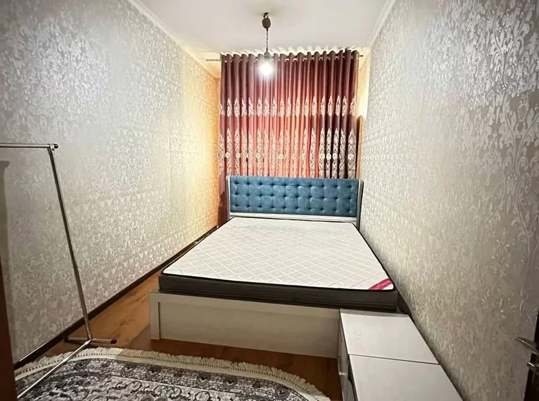 Квартира 2 комнаты 100 м² Ташкент, Узбекистан