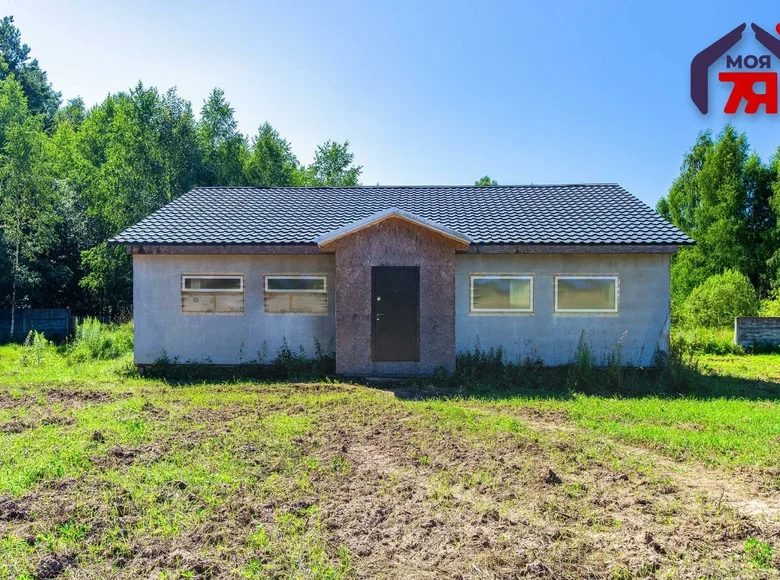 House 121 m² Nieharelski sielski Saviet, Belarus