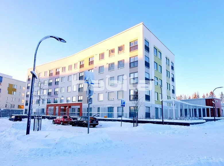 Квартира 3 комнаты 40 м² Helsinki sub-region, Финляндия