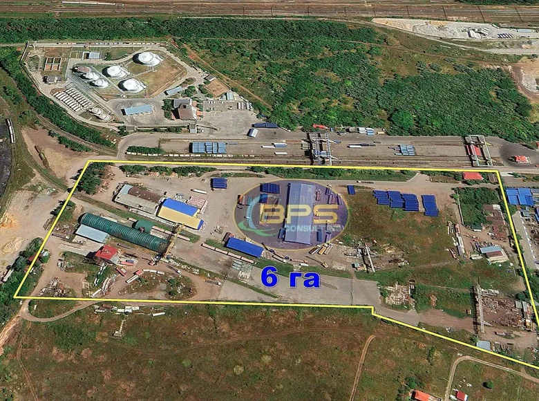 Gewerbefläche 6 200 m² Ussatowe, Ukraine