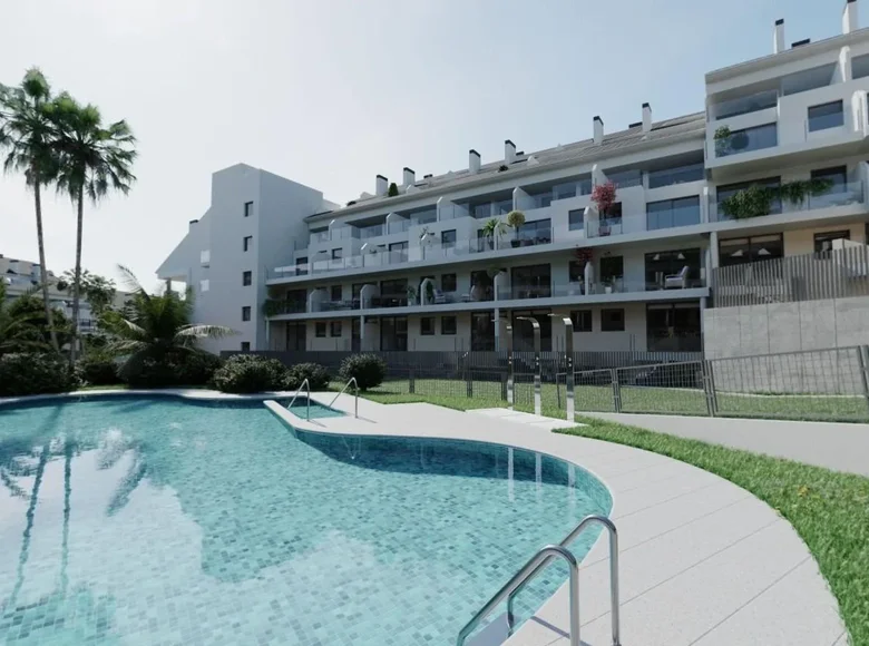 3 bedroom apartment  Fuengirola, Spain