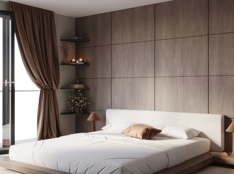 Wohnung 1 zimmer 86 m² Tiflis, Georgien