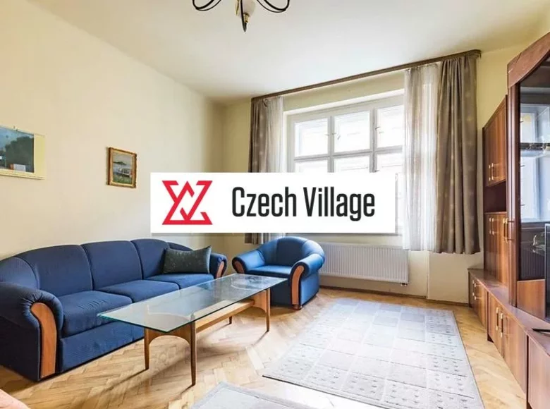 1 bedroom apartment 60 m² Prague, Czech Republic