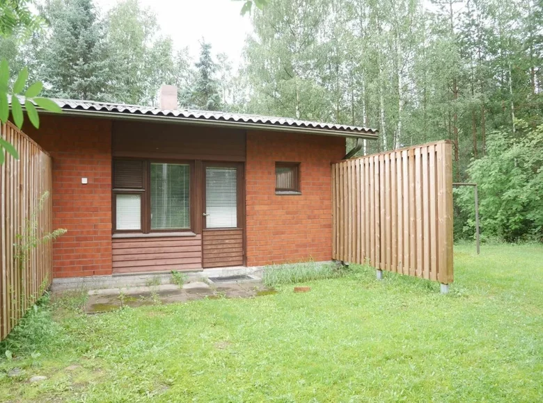 Adosado 1 habitación 34 m² Southern Savonia, Finlandia