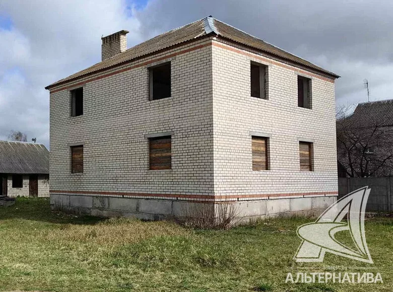 Maison 210 m² Jabinka, Biélorussie