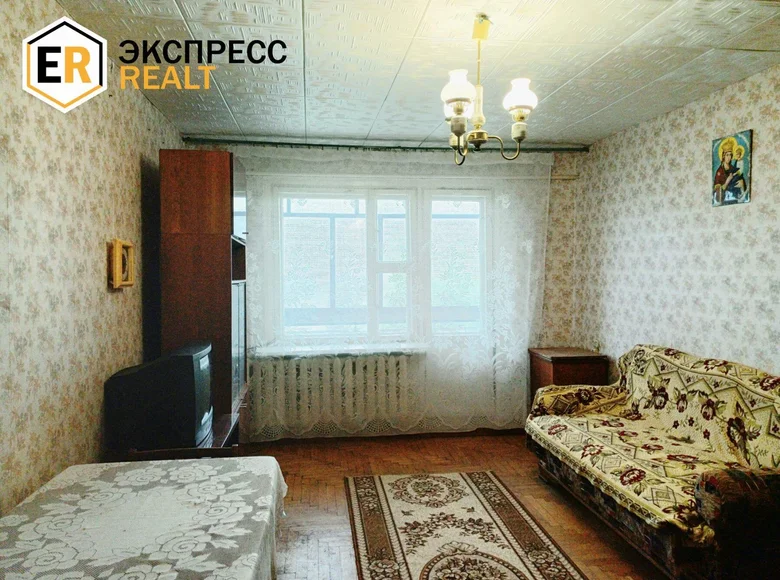 Wohnung 3 zimmer 75 m² Kobryn, Belarus