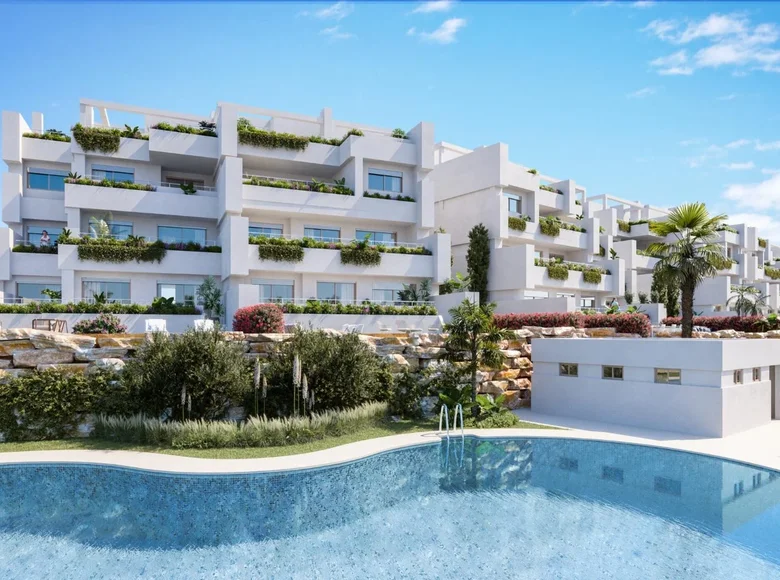 2 bedroom apartment  Estepona, Spain