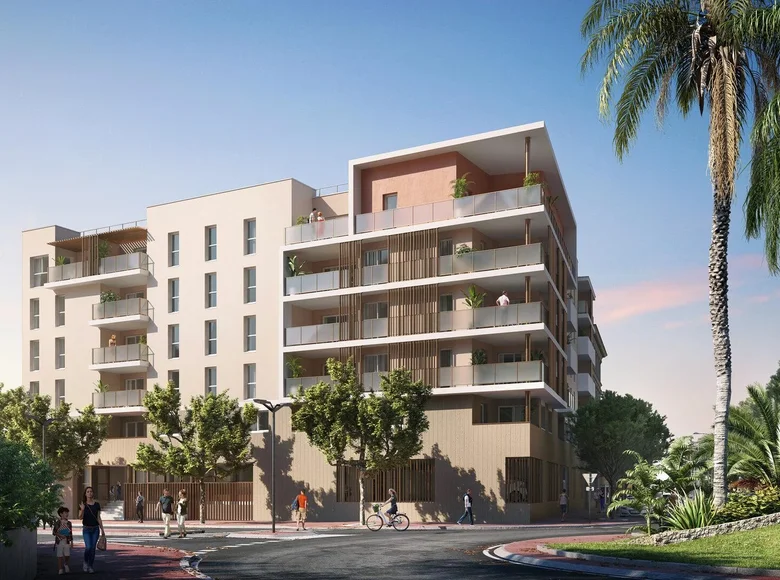 Квартира 3 спальни 60 м² Frejus, Франция