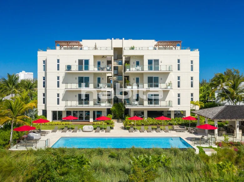2 bedroom apartment 110 m² New Providence, Bahamas
