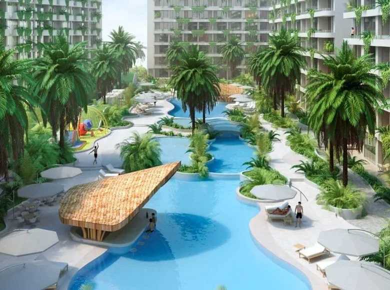 Apartamento 2 habitaciones 154 m² Phuket, Tailandia