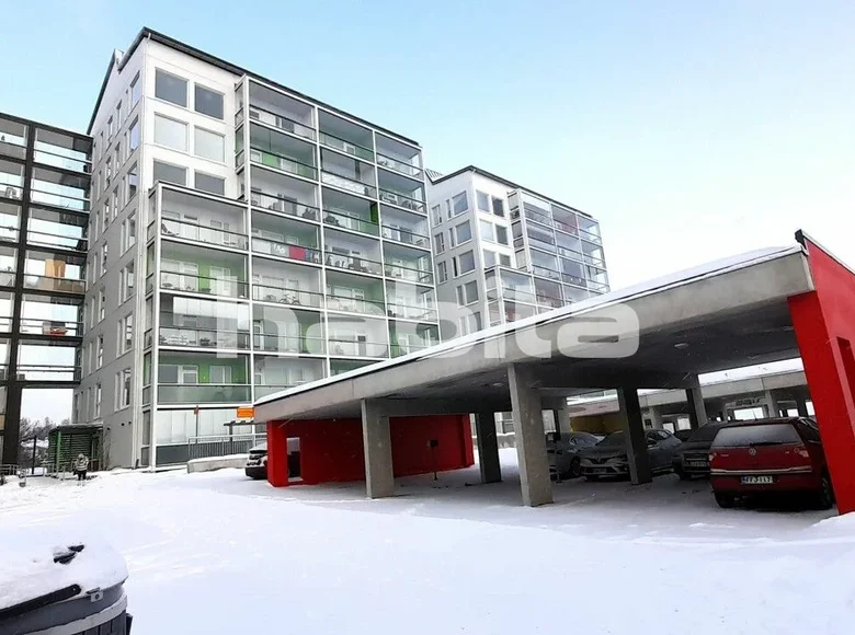 1 bedroom apartment 36 m² Imppalanmaeki, Finland