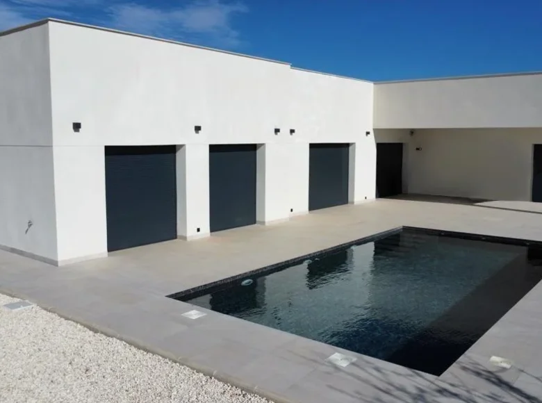 3 bedroom house  Monover Monovar, Spain