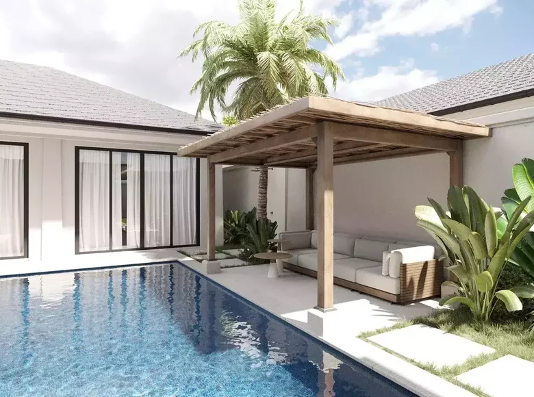 3-Zimmer-Villa 222 m² Choeng Mon, Thailand