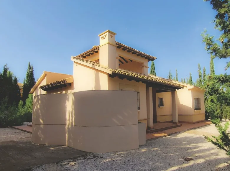 Villa de tres dormitorios 180 m² Fuente Alamo de Murcia, España