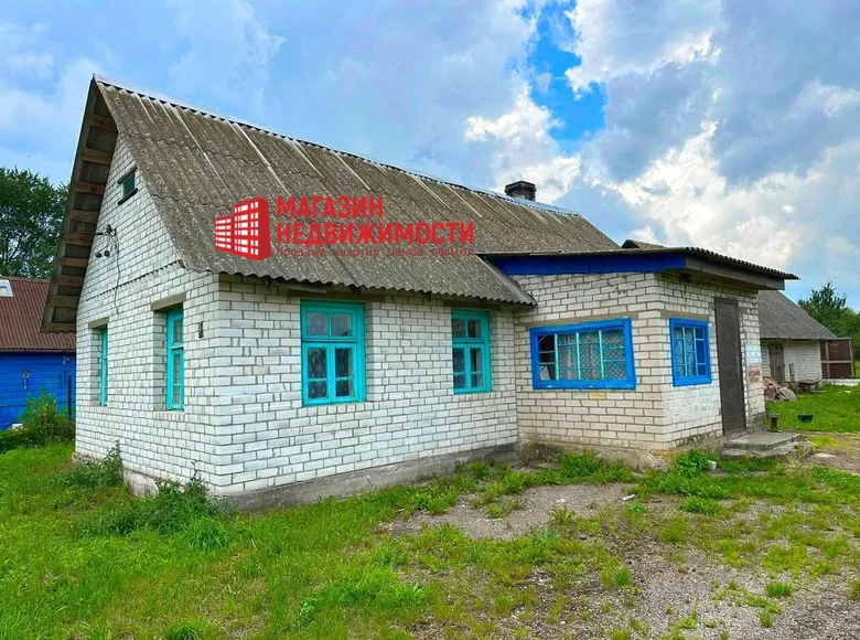 Дом 54 м² Коптёвский сельский Совет, Беларусь