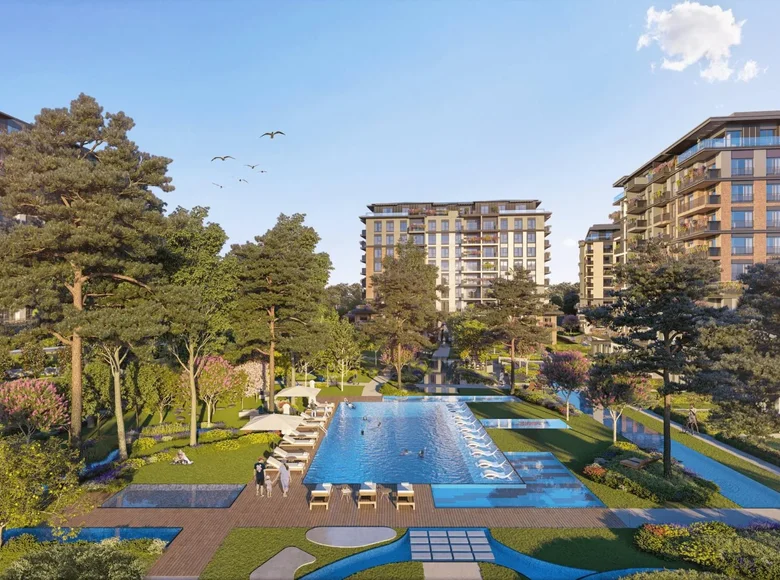 5 bedroom apartment 390 m² Fatih, Turkey