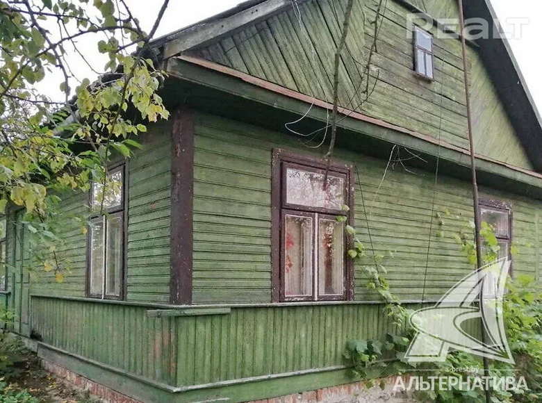 House 49 m² Vysokaye, Belarus