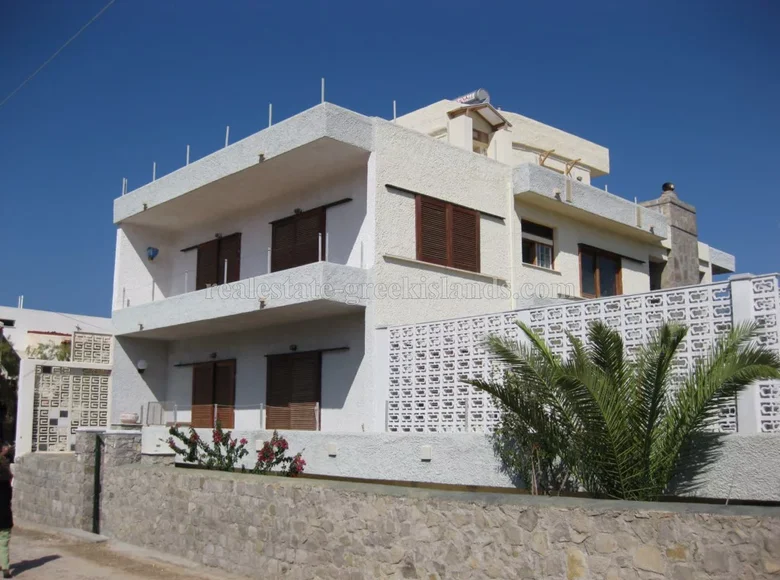 7 bedroom house 350 m² Vathy, Greece